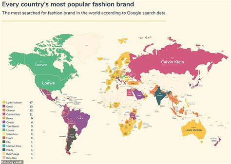 lv which country brand